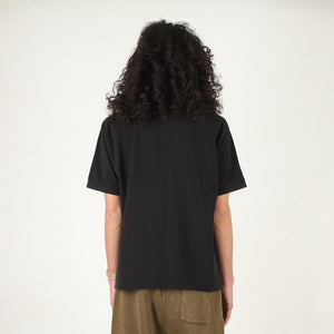 Classic Pique Polo - Black