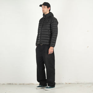 Cerium Hoody - Black