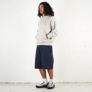 Paltruvian Tri Hood - Concrete Grey