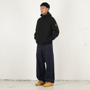 1200011 Overshirt - Black