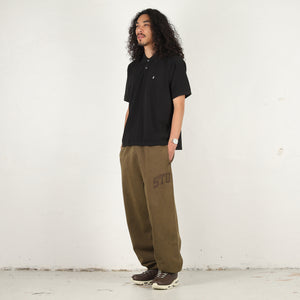 Classic Pique Polo - Black