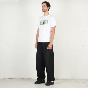 Banknote T-Shirt - White