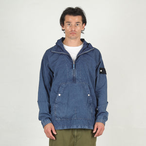 4100005 Jacket - Indigo