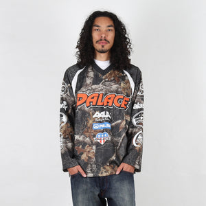 Dascar Hockey Jersey Realtree Edge Shadows