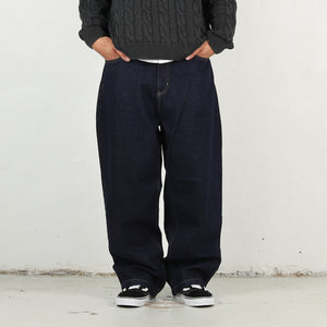 Brandon Pant - Blue rinsed