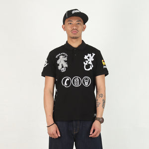 Zirchi Polo - Black