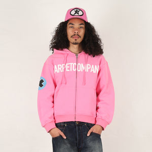 CC Hoodie - Pink