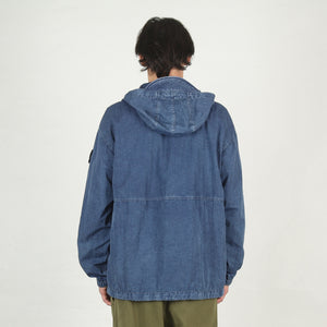 4100005 Jacket - Indigo