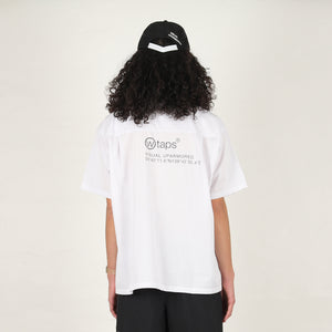 Repo SS CTPL Shirt - White