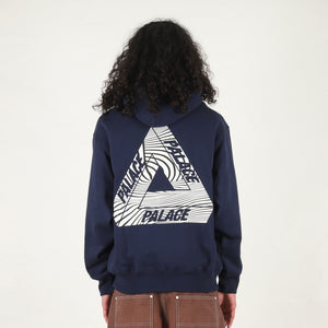 Tri-Vortex Hood - Navy