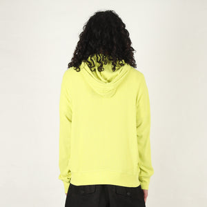 Light Weight Thermal Hood - Lime