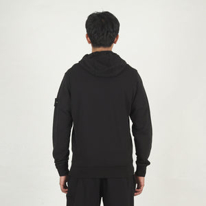 6100062 Hoodie - Black