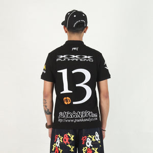 Zirchi Polo - Black