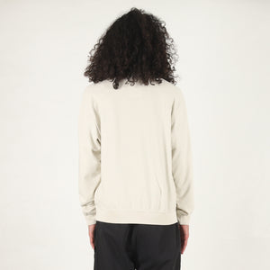 Lightweight Terry Crew - Stone