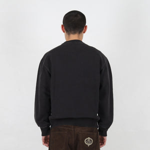 Stencil Crew Black