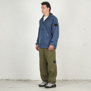 4100005 Jacket - Indigo