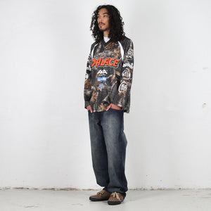 Dascar Hockey Jersey Realtree Edge Shadows