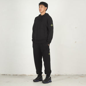 6100062 Hoodie - Black