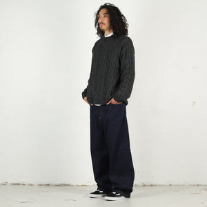 Brandon Pant - Blue rinsed