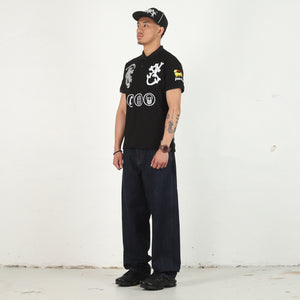 Zirchi Polo - Black