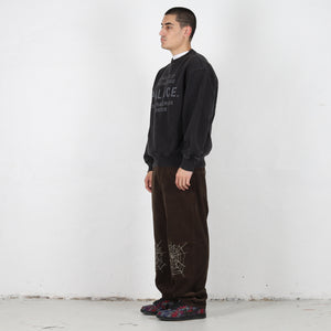 Stencil Crew Black