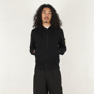 6100061 Hoodie Sweater - Black
