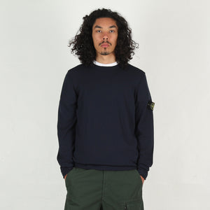 5100052 Crewneck - Navy Blue