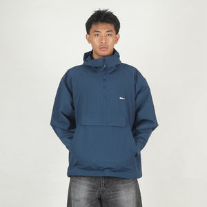 Bait Nylon Anorak - Blue