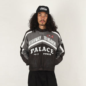 Highway To Heaven Jacket - Black