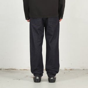 J100005 Trousers - Blue Raw