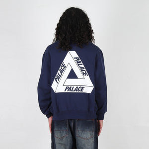 Tri-Ferg Crew Navy
