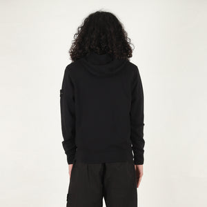 6100061 Hoodie Sweater - Black