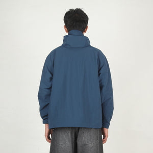 Bait Nylon Anorak - Blue