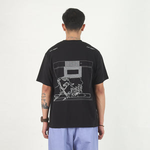 MD Petitio Principii T-Shirt - Black