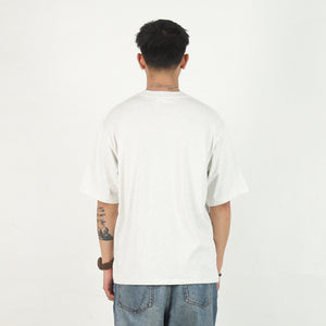 Busy Works College Relaxed T-Shirt - Grey