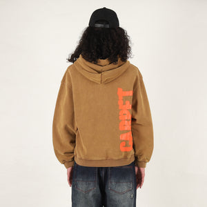 Jester Hoodie - Brown