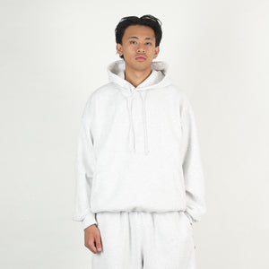 Not Basic Hoodie - Grey