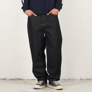 P45 Jean - Rough Rinse