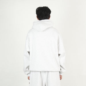 Not Basic Hoodie - Grey