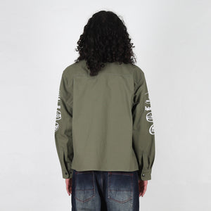 Dascar Shirt Army Green