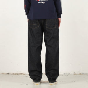 P45 Jean - Rough Rinse