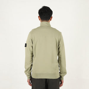 6100070 LS Polo - Laurel Green