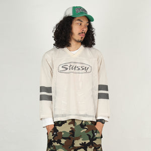 Trucker Team Jersey - Tan