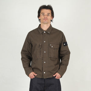 1200001 Shirt - Shadow Brown