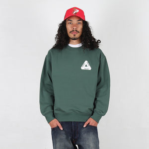 Tri-Ferg Crew Racey Green