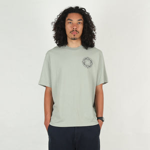 2100001 SS T-Shirt - Sage