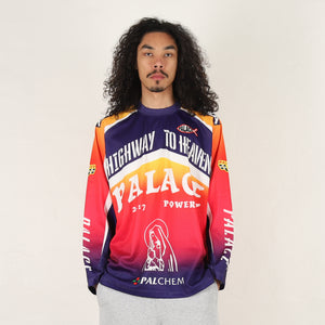 Highway To Heaven Jersey - Multi