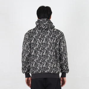NZ Digi Camo Hoodie - Dark Camo
