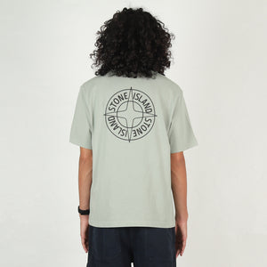2100001 SS T-Shirt - Sage