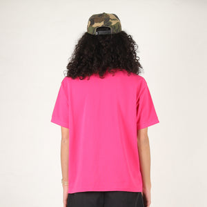 Classic Pique Polo - Pink
